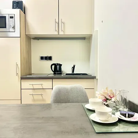 Exclusive Centrum Apartamento *