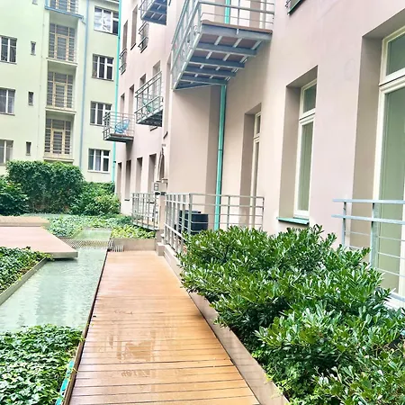 Exclusive Centrum Apartment *